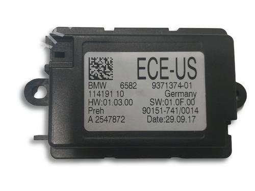 Used Electronic module Electronic module BMW 4 Coupe (F32, F82) 420 d (190 hp) 35733939 35733939
