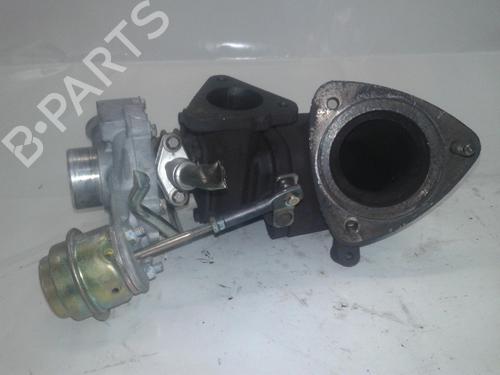 Used Turbocharger/Supercharger OPEL ASTRA G Saloon (T98) 2.0 DI (F69) (82 hp) 18536661