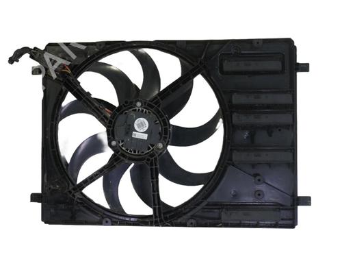 Used Radiator fan Radiator fan FORD FOCUS IV (HN) 1.0 EcoBoost (125 hp) 33407627 33407627