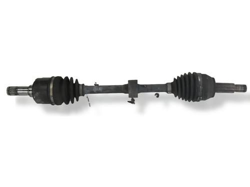 Used Left front driveshaft MAZDA 2 (DE_, DH_) 1.3 (DE3FS) (75 hp) 22717471
