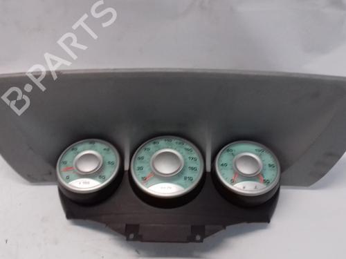 Used Instrument cluster Instrument cluster CITROËN C8 (EA_, EB_) 2.0 HDi (109 hp) 34483245 34483245