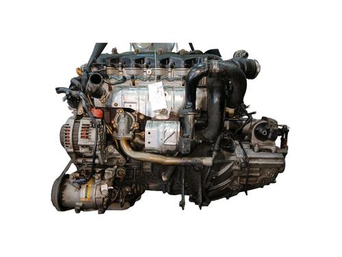 Used Gearbox Gearbox NISSAN ALMERA II Hatchback (N16) 2.2 dCi (112 hp) 34549595 34549595