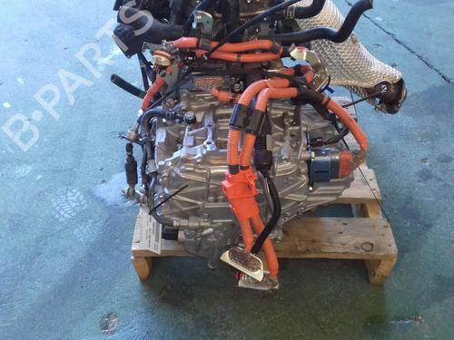Used Gearbox Gearbox TOYOTA YARIS (_P13_) 1.5 Hybrid (NHP130_, NHP130) (101 hp) 34545276 34545276