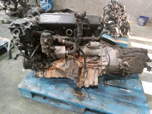 Engine BMW 3 (E46) 330 d | BP16953631M1 
