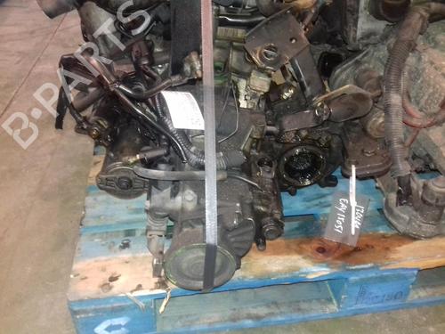 Used Gearbox Gearbox SEAT CORDOBA Vario (6K5) [1996-2002] 34486446 34486446