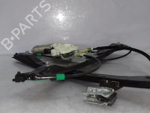 Used Front right window mechanism SAAB 9-3 Estate (E50) 1.9 TTiD (180 hp) 14462390
