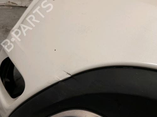 Rear bumper DS DS 4 / DS 4 CROSSBACK (NX_) 1.6 BlueHDi 120 | BP27287057C8 