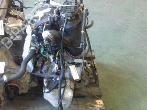 Engine CITROËN SAXO (S0, S1)  | BP19048391M1 