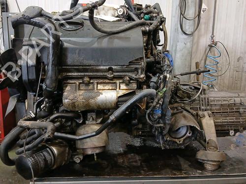 Engine AUDI A6 C5 (4B2, 4B4) 2.4 | BP34379466M1 - Image 3