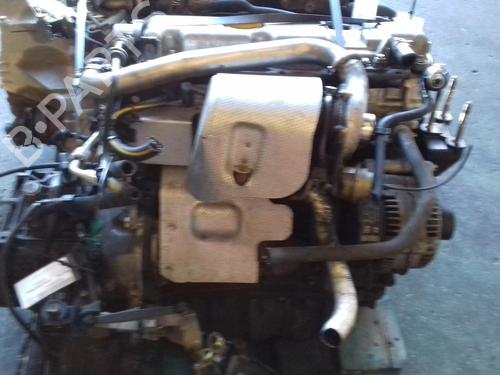 Engine OPEL VECTRA B Hatchback (J96) 2.0 DTI 16V (F68) | BP19048696M1 