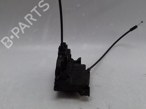 Used Rear left lock RENAULT CLIO III (BR0/1, CR0/1) 1.2 16V (103 hp) 14462809