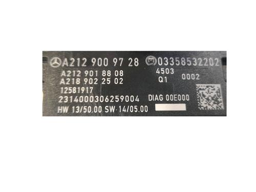 Switch MERCEDES-BENZ E-CLASS (W212) E 220 CDI / BlueTEC (212.001, 212.002) | BP34467550I30 - Image 4