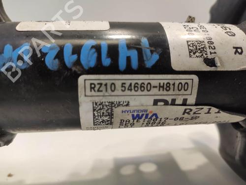 Right front shock absorber KIA RIO IV (YB, SC, FB) 1.25 | BP14475107M17 