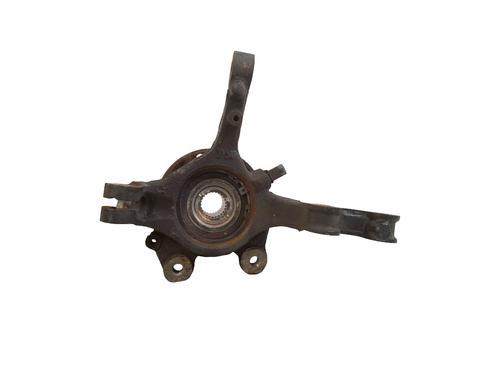 Used Left front steering knuckle Left front steering knuckle OPEL CORSA F (P2JO) 1.2 (68) (101 hp) 36022348 36022348