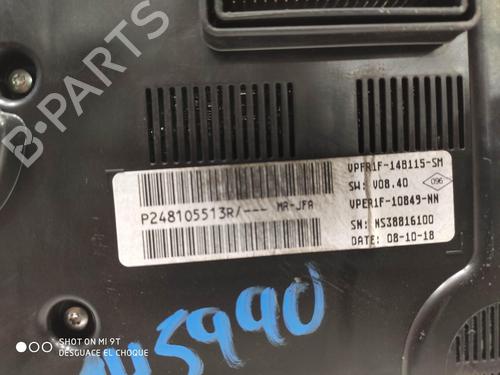 Instrument cluster RENAULT GRAND SCÉNIC IV (R9_)  | BP14477121C47 