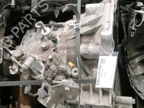 Used Gearbox Gearbox OPEL ASTRA G Hatchback (T98) 2.0 DTI 16V (F08, F48) (101 hp) 34490048 34490048