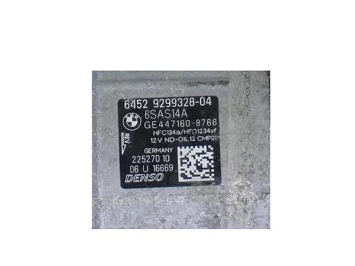 AC compressor BMW 1 (F20)  | BP35732284M34  - Image 5