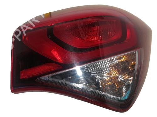 Used Right taillight Right taillight HYUNDAI i20 II (GB, IB) 1.2 (84 hp) 33409252 33409252