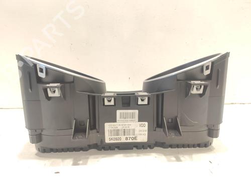 Instrument cluster VW GOLF VI (5K1) 1.6 TDI | BP34488149C47 - Image 2