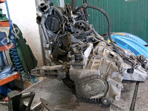 Engine MERCEDES-BENZ A-CLASS (W168)  | BP17696726M1 