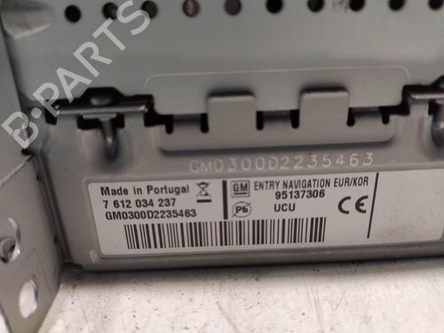 Electronic module CHEVROLET CRUZE Station Wagon (J308) 2.0 TD | BP34488246M83 - Image 7