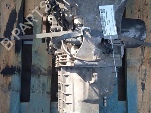 Used Gearbox AUDI A4 B6 (8E2) 1.9 TDI (130 hp) 17698396