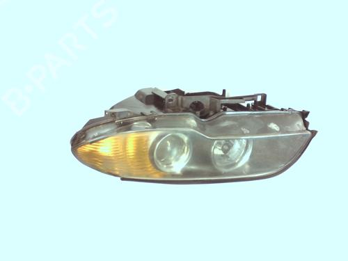 Used Left headlight BMW 3 Coupe (E46) 318 Ci (143 hp) 17696732