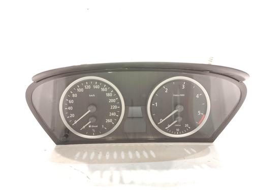 instrument-cluster-bmw-5-e60-2001-2002-2003-2004-2005-2006-2007-2008-2009-2010-34487632 main image