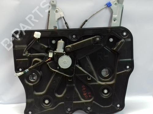 Used Front right window mechanism NISSAN X-TRAIL II (T31) [2007-2018]  19685122