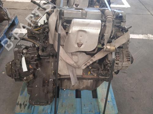 Engine OPEL ASTRA G Estate (T98) 2.0 DI (F35) | BP14476111M1