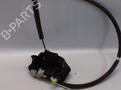 Used Front left lock NISSAN QASHQAI II SUV (J11, J11_) 1.5 dCi (110 hp) 14460151