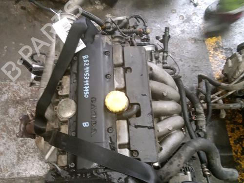 Used Gearbox VOLVO S80 I (184) 2.4 (170 hp) 18568361