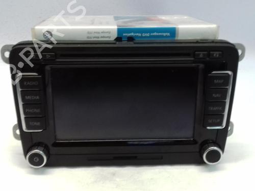 Used Electronic module VW SCIROCCO III (137, 138) [2008-2017]  14460919