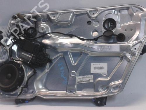 Used Front right window mechanism SKODA SUPERB I (3U4) 2.0 TDI (140 hp) 14451058