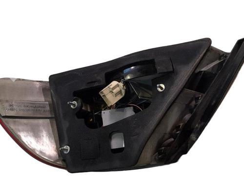 Left taillight BMW 7 (E65, E66, E67) | BP34491370C34 - Image 4