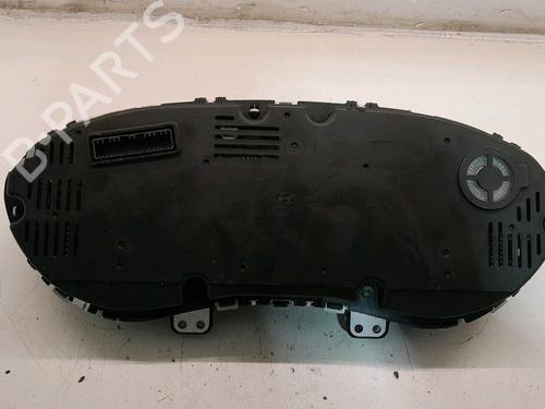 Instrument cluster HYUNDAI i20 II (GB, IB) 1.2 | BP16458509C47 