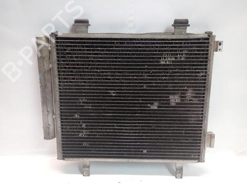 Used AC radiator AC radiator NISSAN PIXO (UA0) [2009-2026] 34484283 34484283