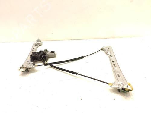 Used Front left window mechanism Front left window mechanism RENAULT MEGANE IV Hatchback (B9A/M/N_) 1.5 dCi 110 (B9A3) (110 hp) 34486356 34486356