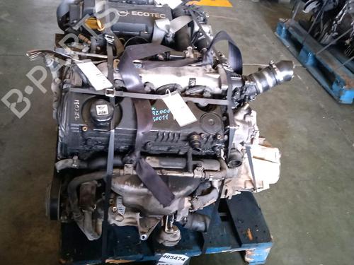 Used Gearbox ALFA ROMEO 147 (937_) [2000-2010]  19050254