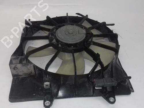 Used Radiator fan Radiator fan HONDA ACCORD VII Tourer (CM, CN) 2.2 i-CTDi (CN2) (140 hp) 34482824 34482824