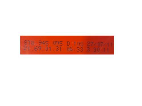 Left taillight AUDI A5 (8T3) 3.0 TDI | BP34494434C34 - Image 4