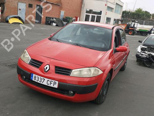Motor RENAULT MEGANE II (BM0/1_, CM0/1_) 1.9 dCi (BM0G, CM0G) | BP17591364M1 
