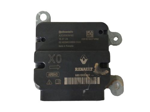 Used ECU airbags DACIA DOKKER Express Box Body/MPV 1.5 dCi 75 / Blue dCi 75 (FEJW, FEAH) (75 hp) 20485310