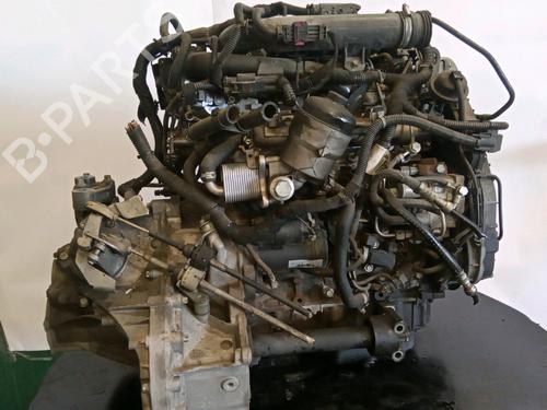 Starter OPEL MERIVA A MPV (X03) 1.7 CDTI (E75) | BP19045871M8 