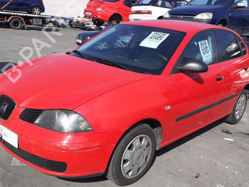 Used Gearbox SEAT CORDOBA (6L2) [2002-2009]  25286816