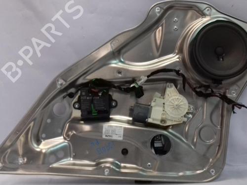 Used Rear right window mechanism Rear right window mechanism MERCEDES-BENZ E-CLASS (W212) E 220 CDI / BlueTEC (212.001, 212.002) (170 hp) 34484121 34484121
