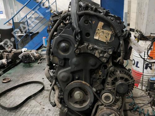 Used Engine Engine CITROËN C3 I (FC_, FN_) 1.4 HDi (68 hp) 34505309 34505309