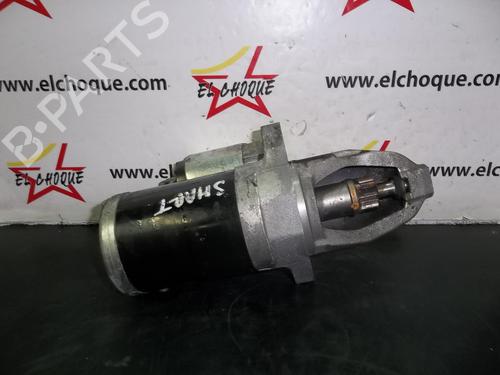 Used Starter SMART FORTWO Coupe (450) [2004-2007]  18699966