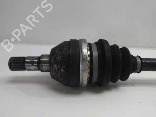 Left front driveshaft OPEL ASTRA J (P10) 1.7 CDTI (68) | BP34485989M38 - Image 2