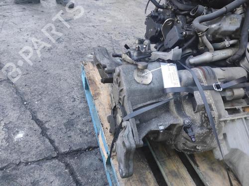 Gearbox MERCEDES-BENZ B-CLASS Sports Tourer (W245)  | BP14473704M3 
